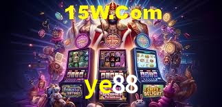 A Experiência Imersiva dos Cassinos Ao Vivo no ye88