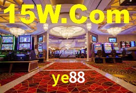 Descubra o Mundo do Cassino Online com ye88