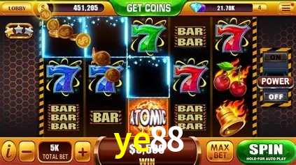 Benefícios VIP na ye88