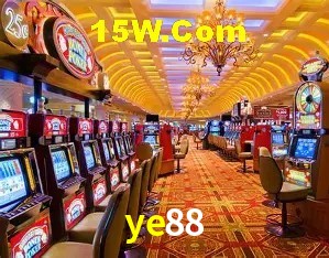 Slots com jackpots e giros grátis na ye88